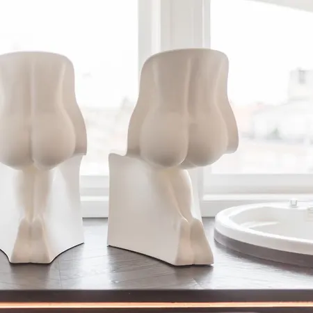 Top Luxury Suites Lägenhet