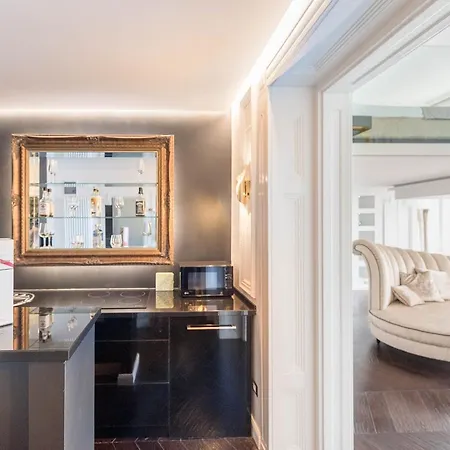 Top Luxury Suites Lägenhet *