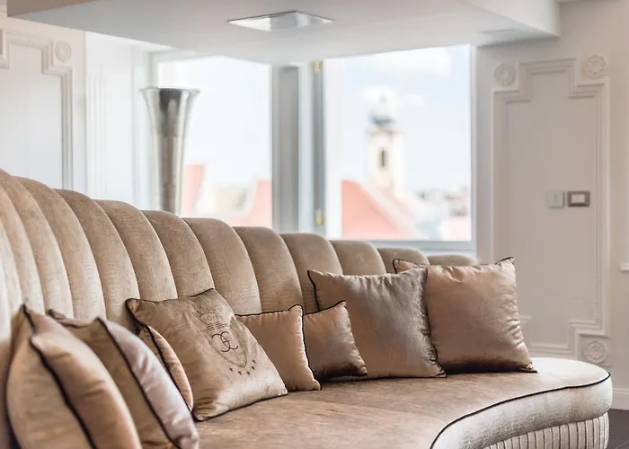 Luxury Budapesta