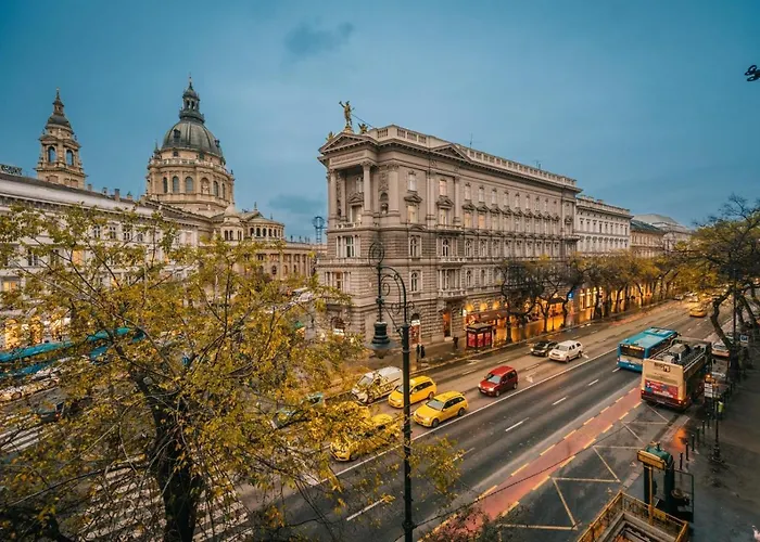 Luxury Apartament Budapesta