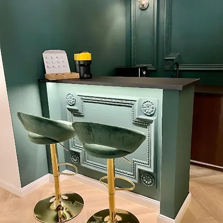 Luxury Lejlighed