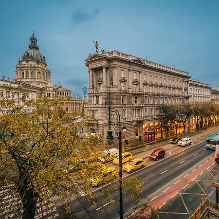 Luxury Lejlighed Budapest
